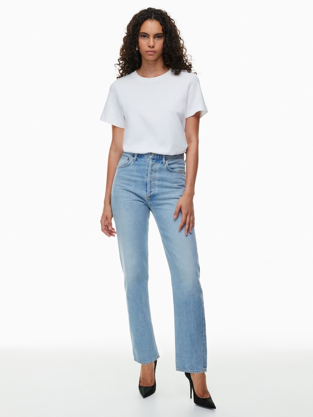 Agolde 90’s pinch waist jeans